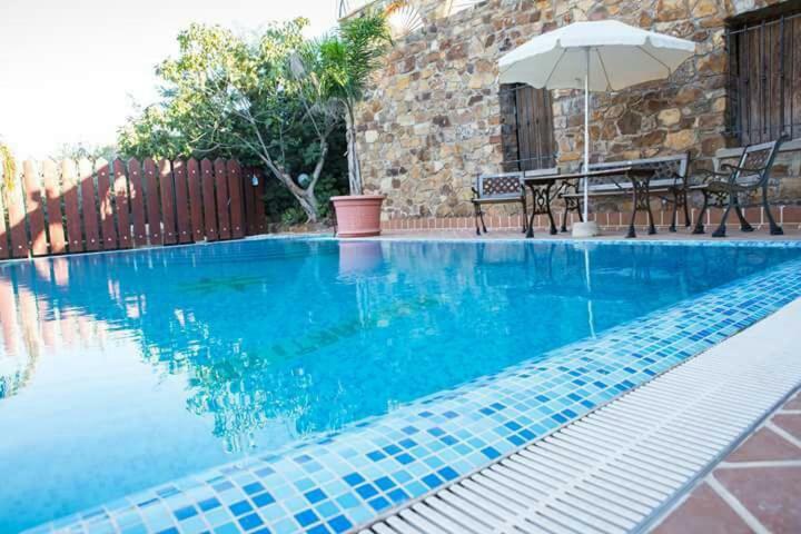 Il Castello Hotell Piazza Armerina Eksteriør bilde