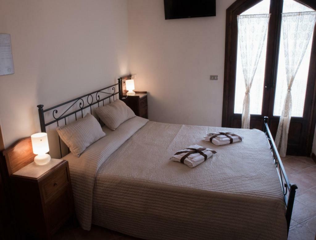 Il Castello Hotell Piazza Armerina Eksteriør bilde