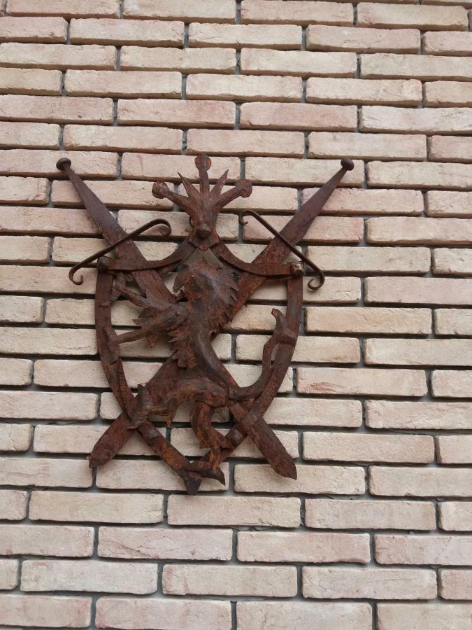 Il Castello Hotell Piazza Armerina Eksteriør bilde