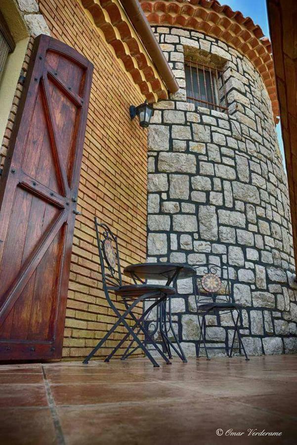 Il Castello Hotell Piazza Armerina Eksteriør bilde