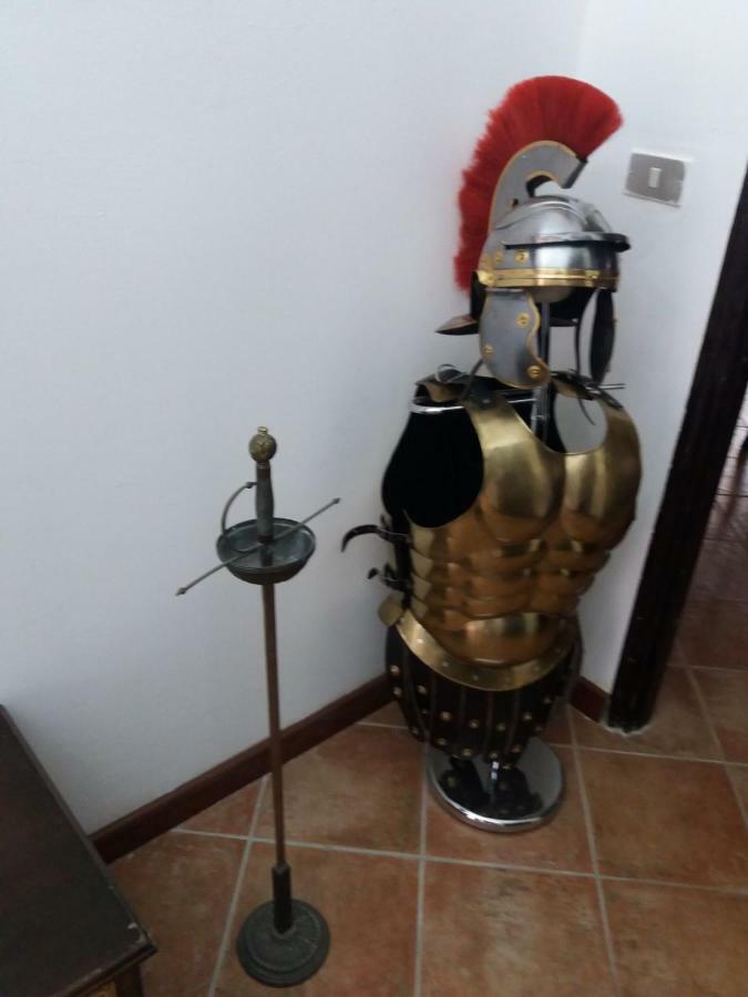 Il Castello Hotell Piazza Armerina Eksteriør bilde