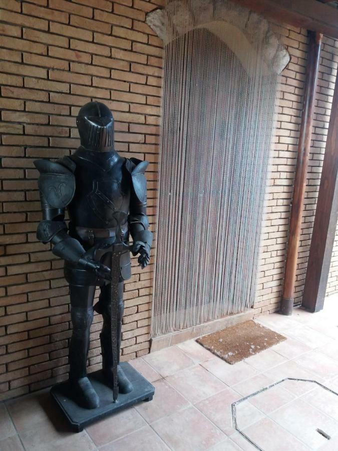 Il Castello Hotell Piazza Armerina Eksteriør bilde