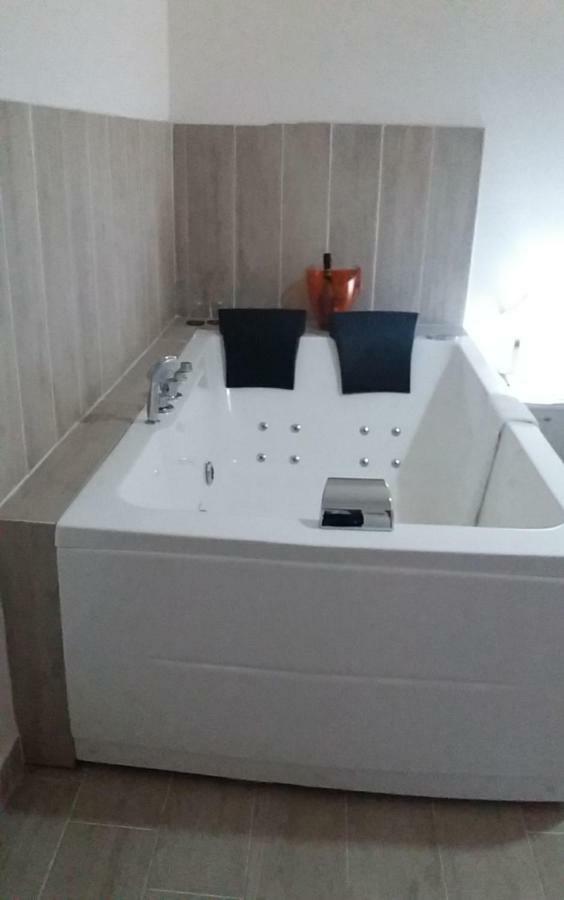 Il Castello Hotell Piazza Armerina Eksteriør bilde