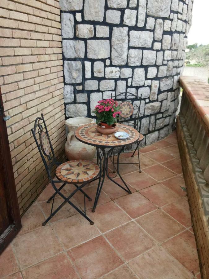 Il Castello Hotell Piazza Armerina Eksteriør bilde