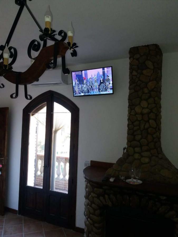 Il Castello Hotell Piazza Armerina Eksteriør bilde